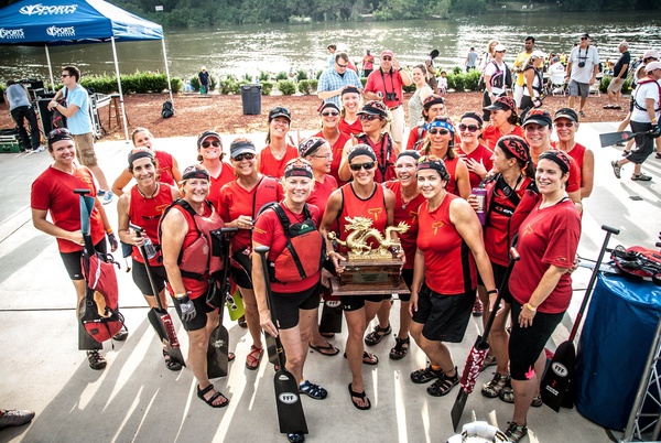 2013 4th Annual International Dragon Boat Festival, Rocketts Landing, Richmond, Virginia