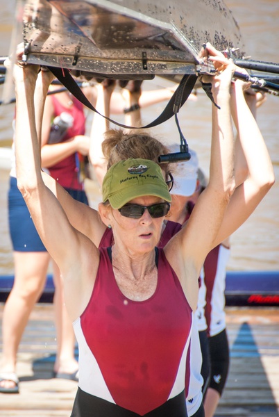 Rocketts Landing Sprints Regatta, Richmond, Virginia, James River