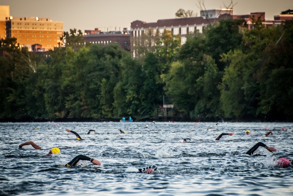 Richmond Rox Triathlon, Rocketts Landing, Richmond Virginia