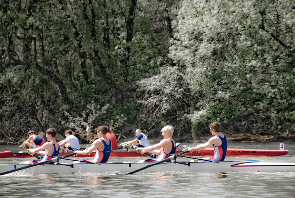 VCU Collegiate Regatta, Rocketts Landing, Richmond Virginia