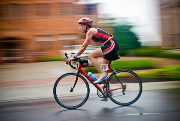 Rocketts Landing Triathlon, Richmond Virginia