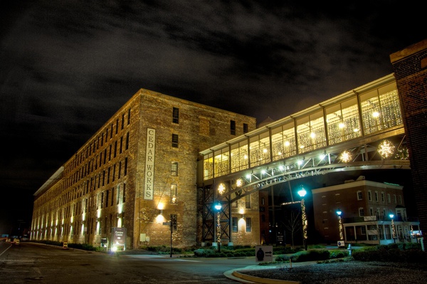 Cedar Works Condos, Rocketts Landing, Richmond Virginia