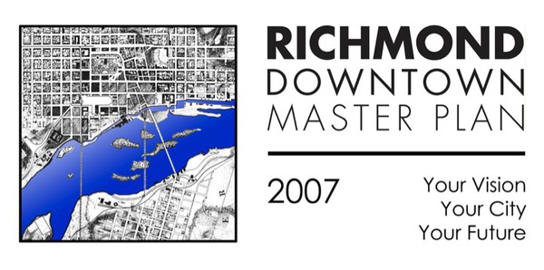 Richmond, Virginia, Downtown Master Plan