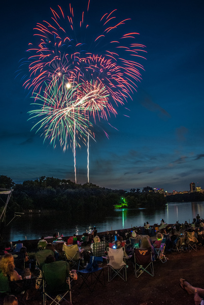 Rocketts Red Glare, Rocketts Landing, Richmond, Virginia