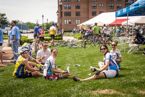 Virginia Capital Trail Foundation, Cap2Cap Bike Ride, Rocketts landing, Richmond Virginia