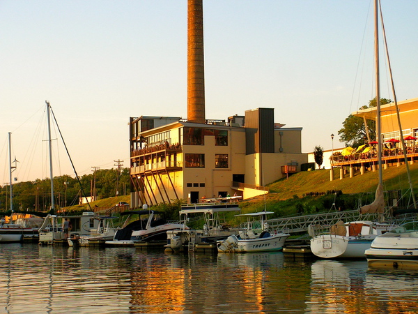 Rocketts Landing Marina, Carefree Boat Club of Richmond, James River