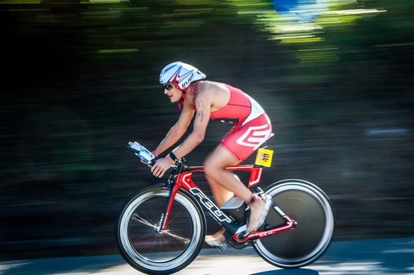 Richmond Rox Triathlon Endurance Race, Rocketts Landing, Richmond, Virginia