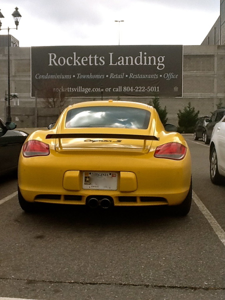 Shenandoah Region Porsche Club of America, Rocketts Landing, Richmond Virginia, M Bistro & Wine Bar, James River