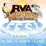 RVA Wake N' Sun Fest, Rocketts Landing, Richmond, Virginia, James River
