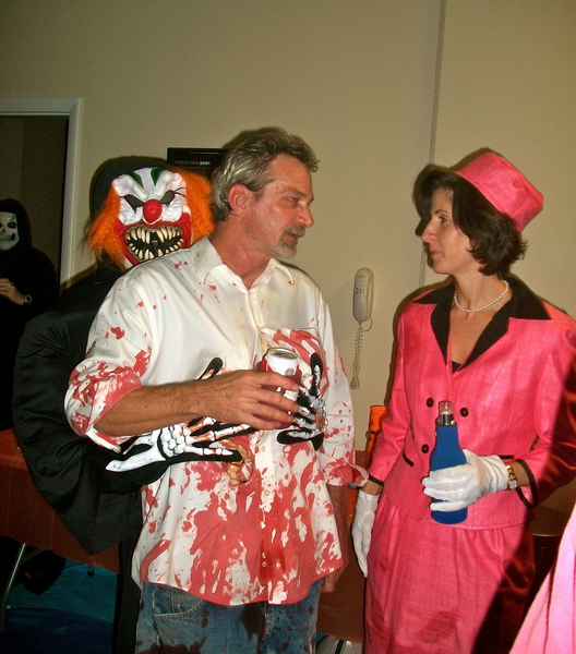Rocketts Landing Residents Social Committee 2012 Halloween Party, Richmond, Virginia