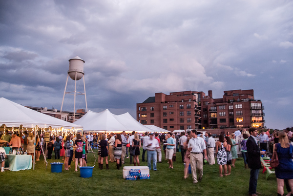 3rd Annual Massey on the River, The Massey Alliance, Rocketts Landing, Richmond Virginia