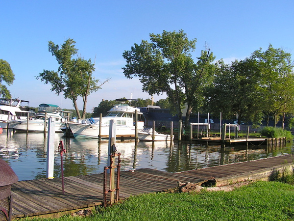 Osborne Landing