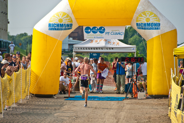 Rocketts Landing Triathlon/Duathlon, Richmond Virginia