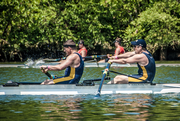 9th Annual Rocketts Landing Sprints Regatta, Rocketts Landing on the James River, Richmond Virginia