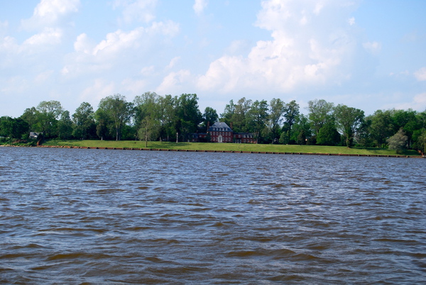 Varina Lions Club 20th Annual Canoe-A-Thon on James River, Rocketts Landing, Richmond Virginia