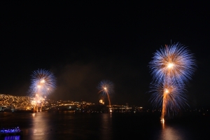Dominion Fireworks, Rocketts Red Glare, Rocketts Landing, Richmond Virginia