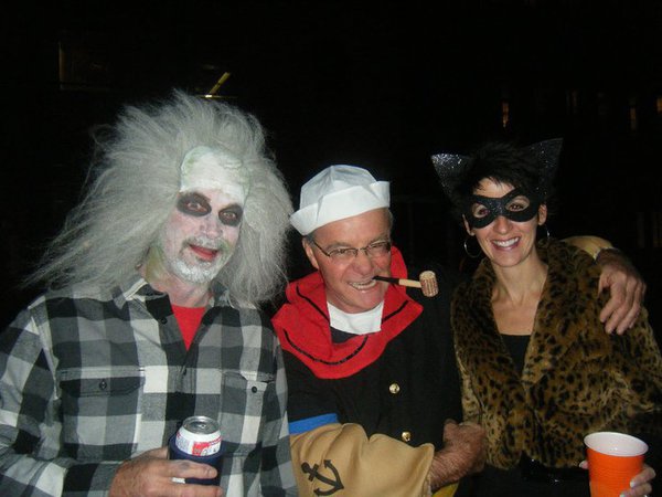 Halloween Party, Social Committee, Rocketts Landing, Richmond Virginia