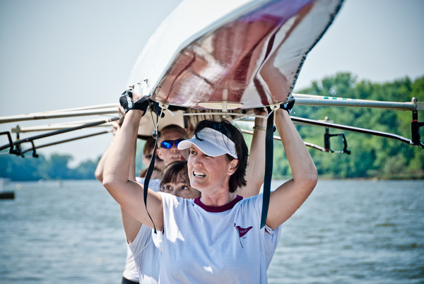 7th Annual Rocketts Landing Sprints Regatta, Virginia Boat Club, Richmond, Virginia, James River