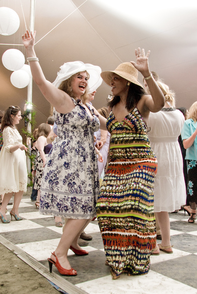 Richmond Ballet's 18th Annual Kentucky Derby Day Party at Rocketts Landing