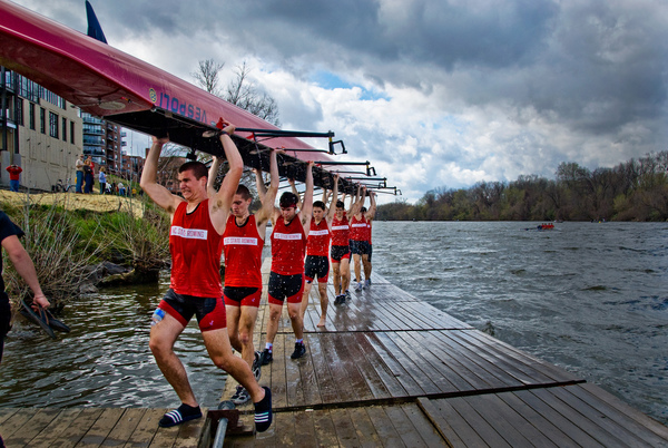 3rd Annual Rocketts Landing Collegiate Regatta