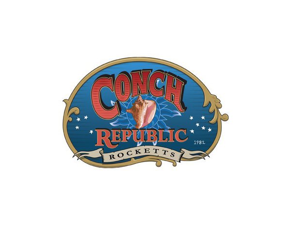 Conch Republic at Rocketts Landing, Key West-themed riverfront restaurant, Richmond, Virginia