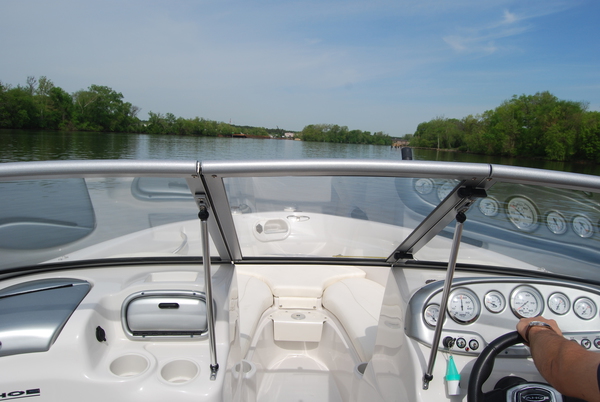 The Mariners Club at Rocketts Landing on the James River, Richmond, Virginia