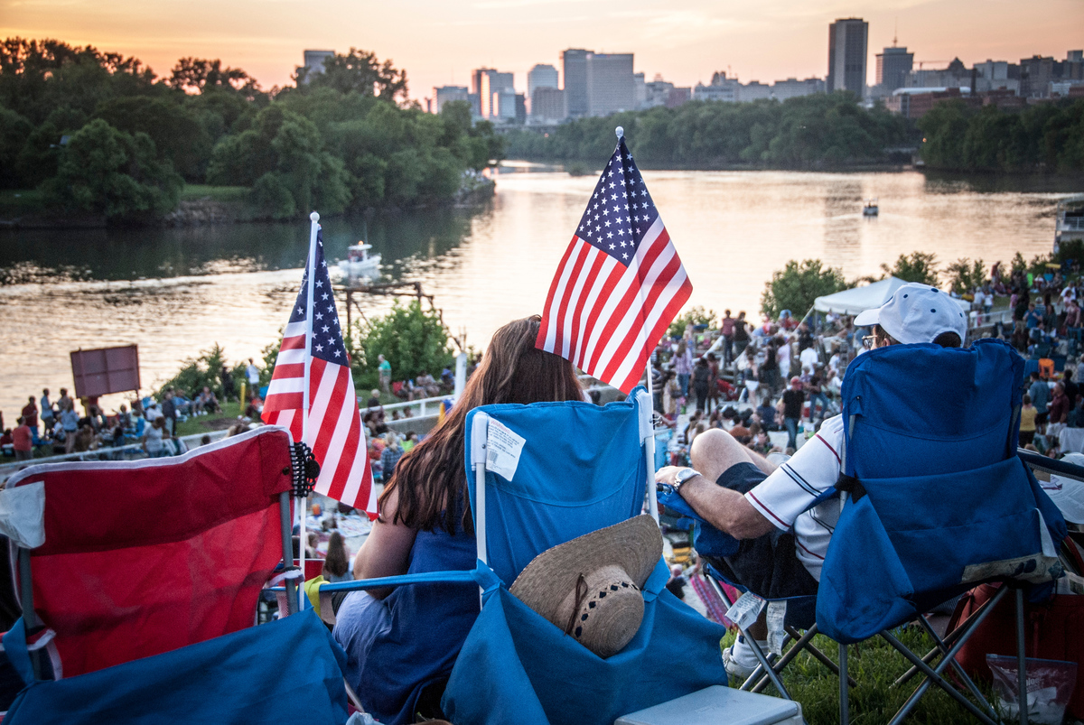 Rocket's red glare - POLITICO